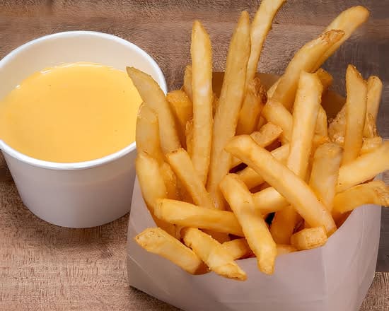 CHEESE FRIES