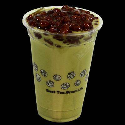 Coffee Jelly Bubble Milk Tea