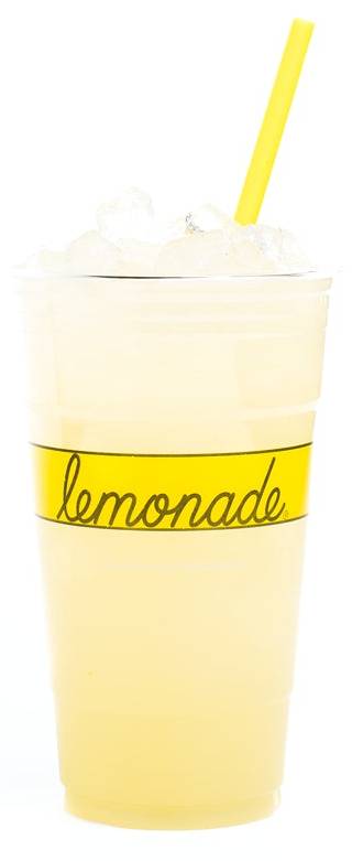 Sugar Free Classic Lemonade Large