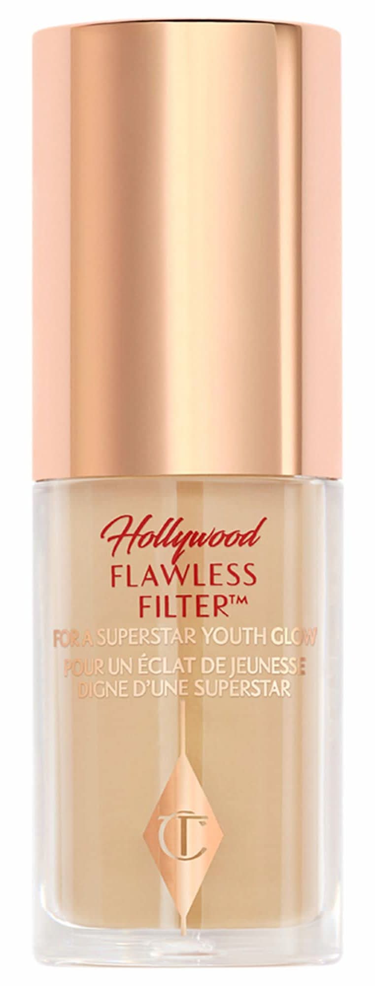 Charlotte Tilbury Mini Hollywood Flawless Filter 4 Medium