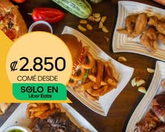 Más Que Pollo Pizzería TERRAMALL (Terramall)