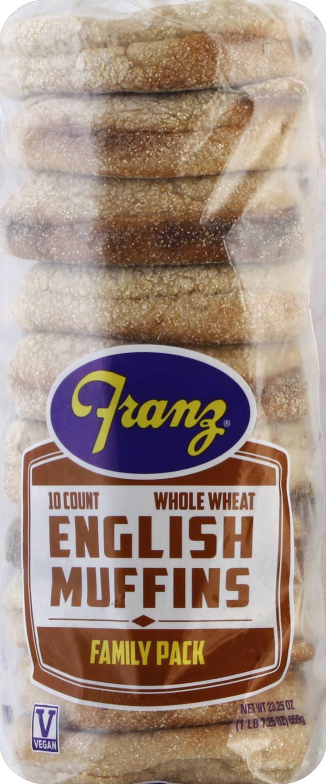 Franz English Muffins