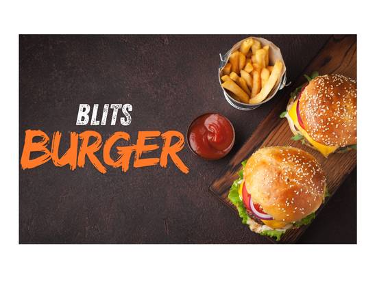BLITS BURGER-Marseille