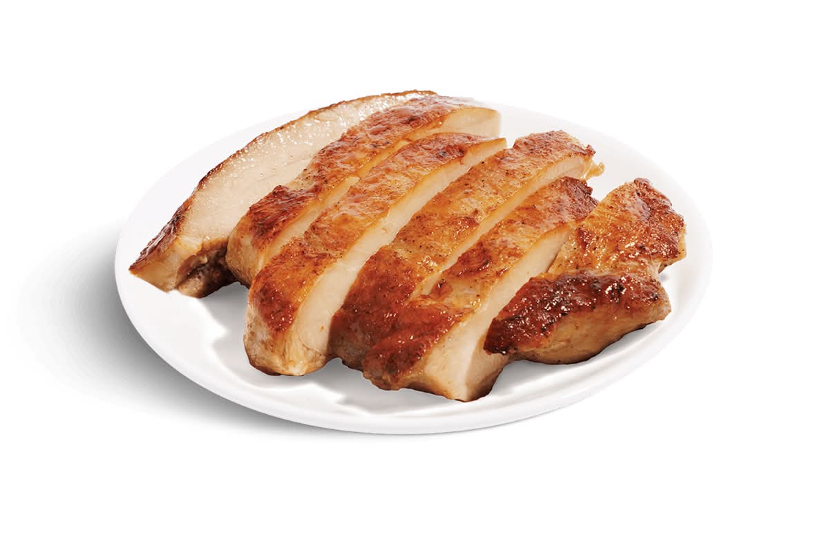 Grilled Teriyaki Chicken
