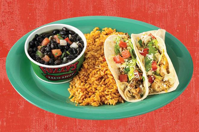 Taco Plate