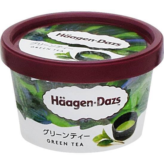 ハーゲンダッツ ミニカップ グリンティー (110mL)