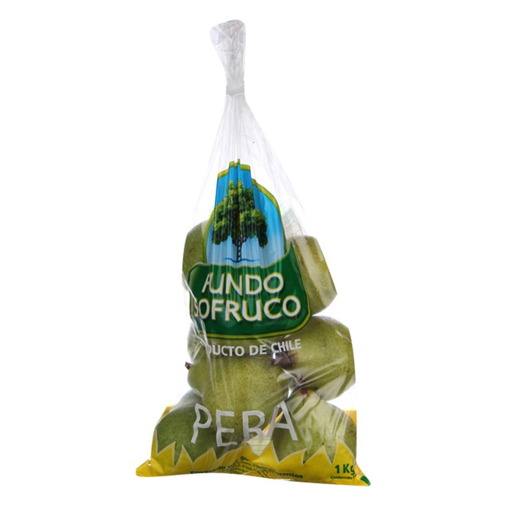 Pera (bolsa 1 kg)