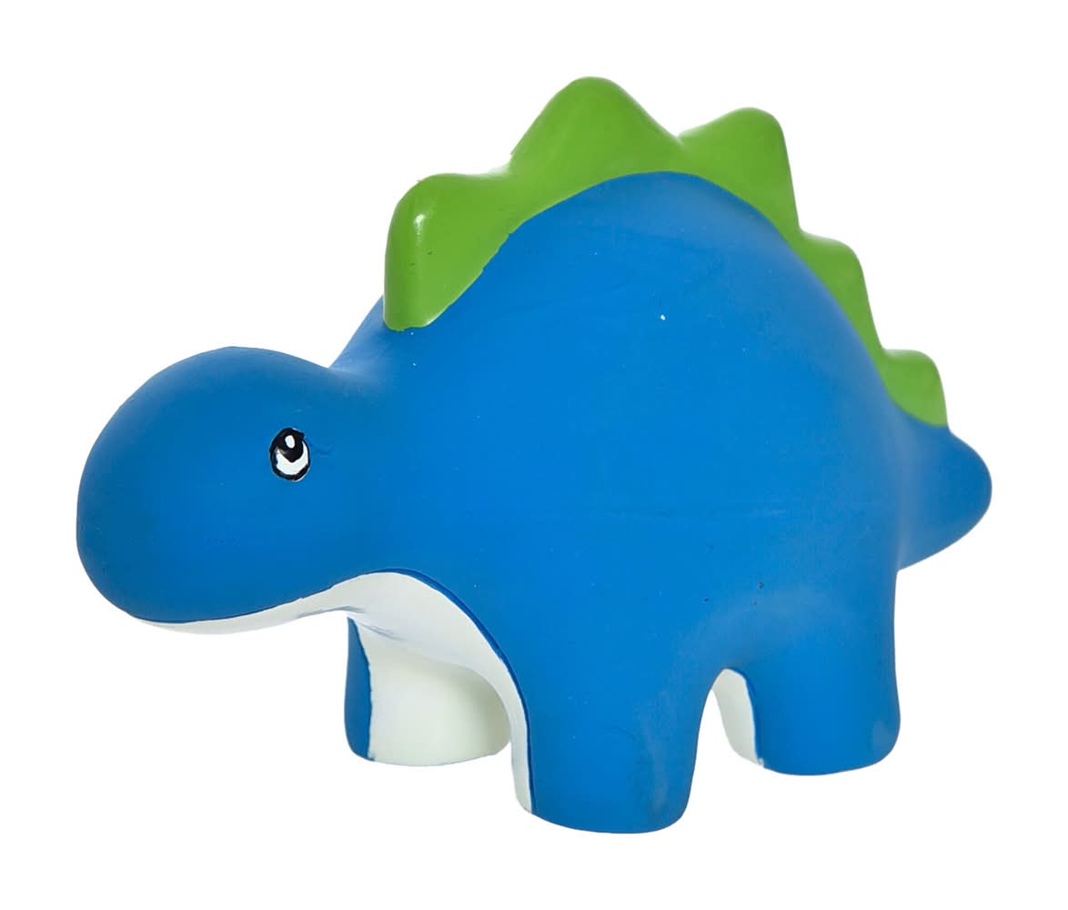Heart & Herd Stegosaurus Dinosaur Latex/vinyl Chew Dog Toy