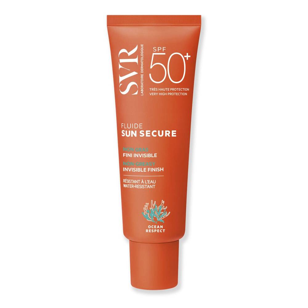 Laboratoire SVR - Protection solaire fluide sun secure (50ml)
