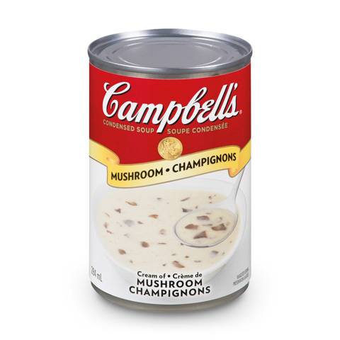 Campbell's Mushroom Soup
