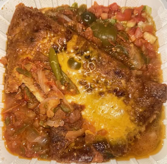 Chile Relleno