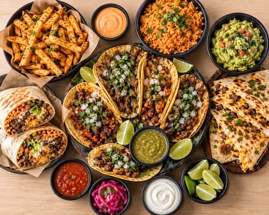 Tacos El Patron - Nashville
