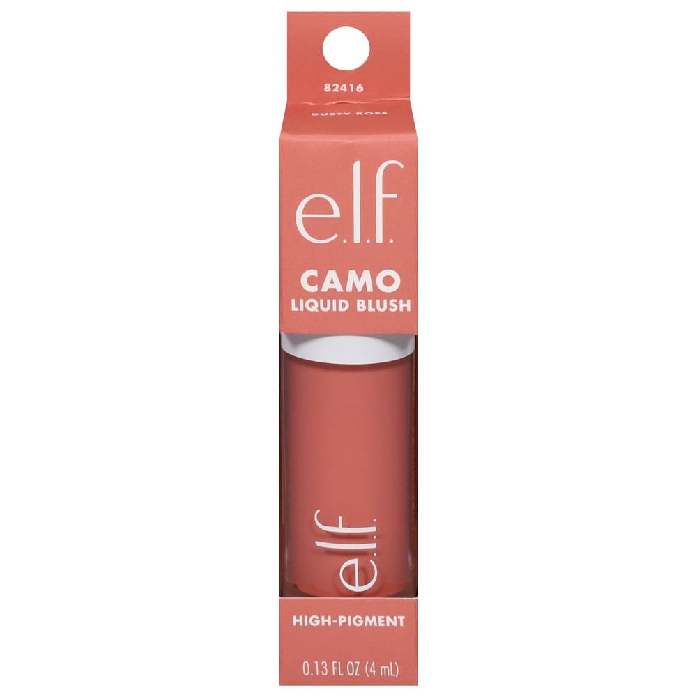 e.l.f. Liquid Camo Blush, Dusty Rose (0.13 fl oz)