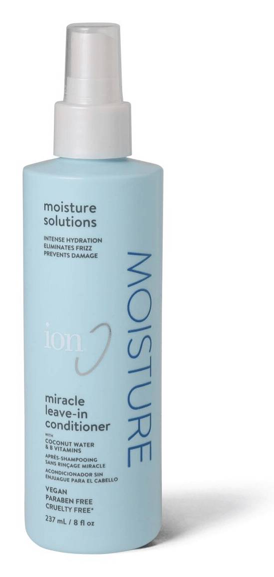 iON Miracle Leave in Conditioner (8 fl oz)