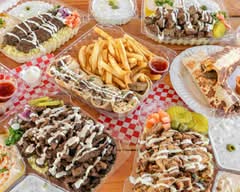 Shawarma VA (2711 NE Andresen Rd)