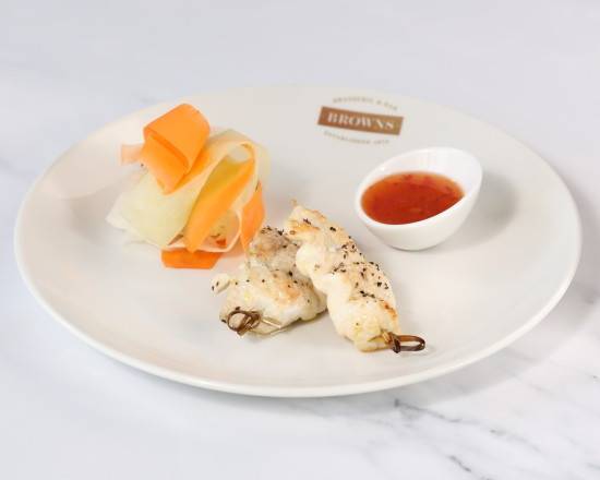 Child Chicken Skewers