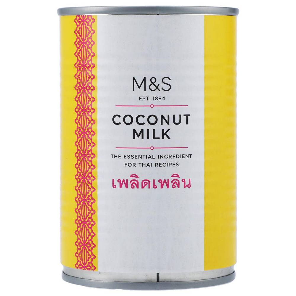 M&S Coconut Milk (400ml)