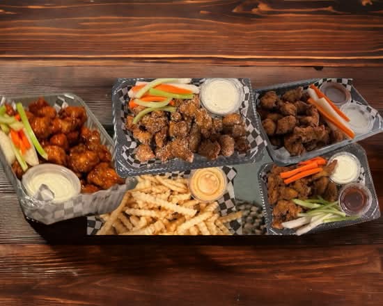 Mr. Bongles Cocina (Leon)