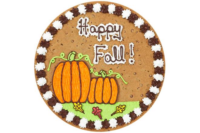 Happy Fall Pumpkins - HF2561