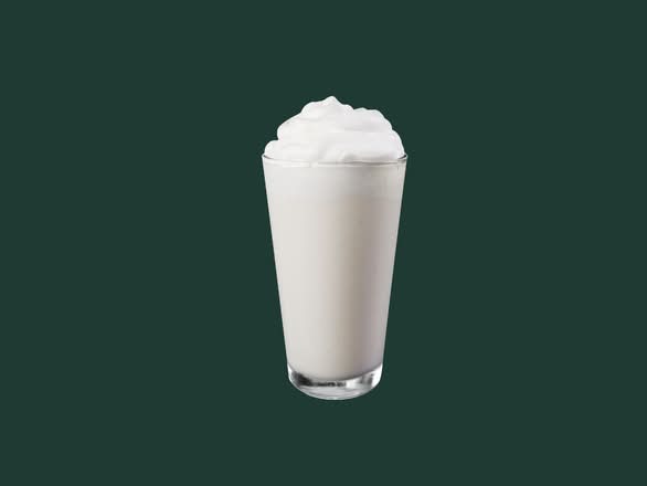 Vainilla Cream Frappuccino