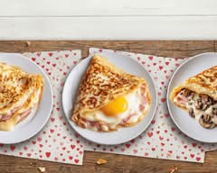 Crêpes Riz ❤️