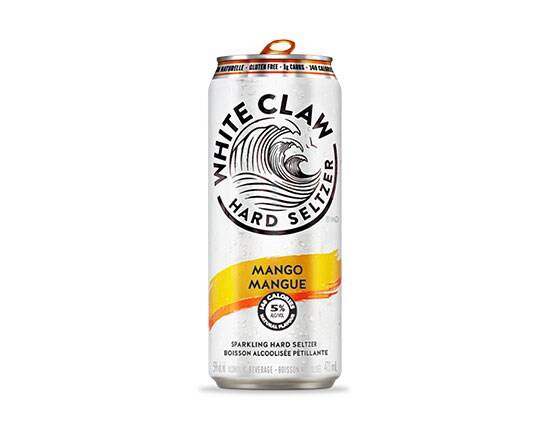 White Claw Mango Hard Seltzer (473 ml)