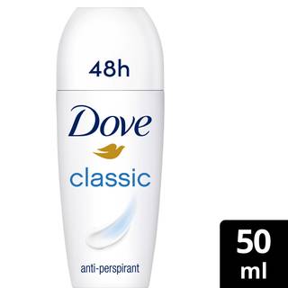 Dove Anti-Perspirant Roll on Classic (50g)