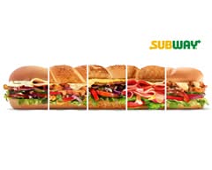 Subway - Utrecht Voorstraat 