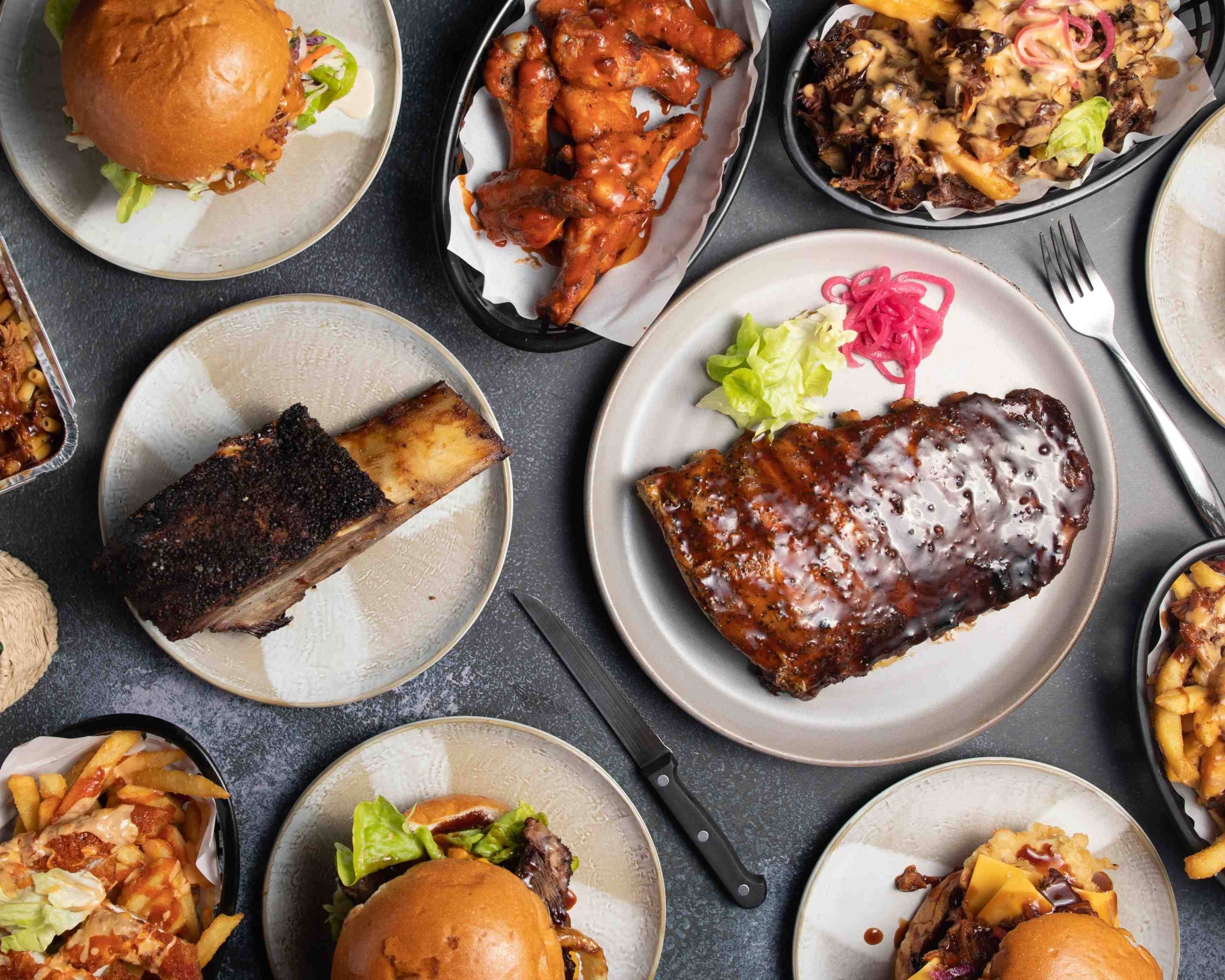 B&B BBQ Menu Takeout In Melbourne | Delivery Menu & Prices | Uber Eats