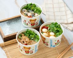 齒留香 古早味大腸蚵仔麵線