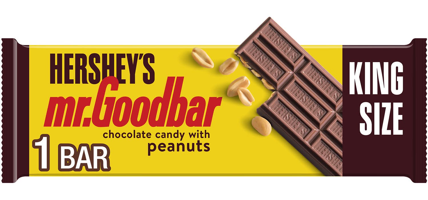 Hershey's Candy, Chocolate (2.6 oz)