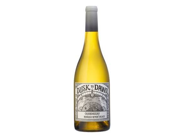 Dusk To Dawn Chardonnay White Wine (750 ml)