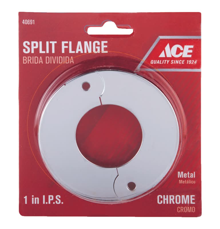 Ace 1 In. Metal Split Flange