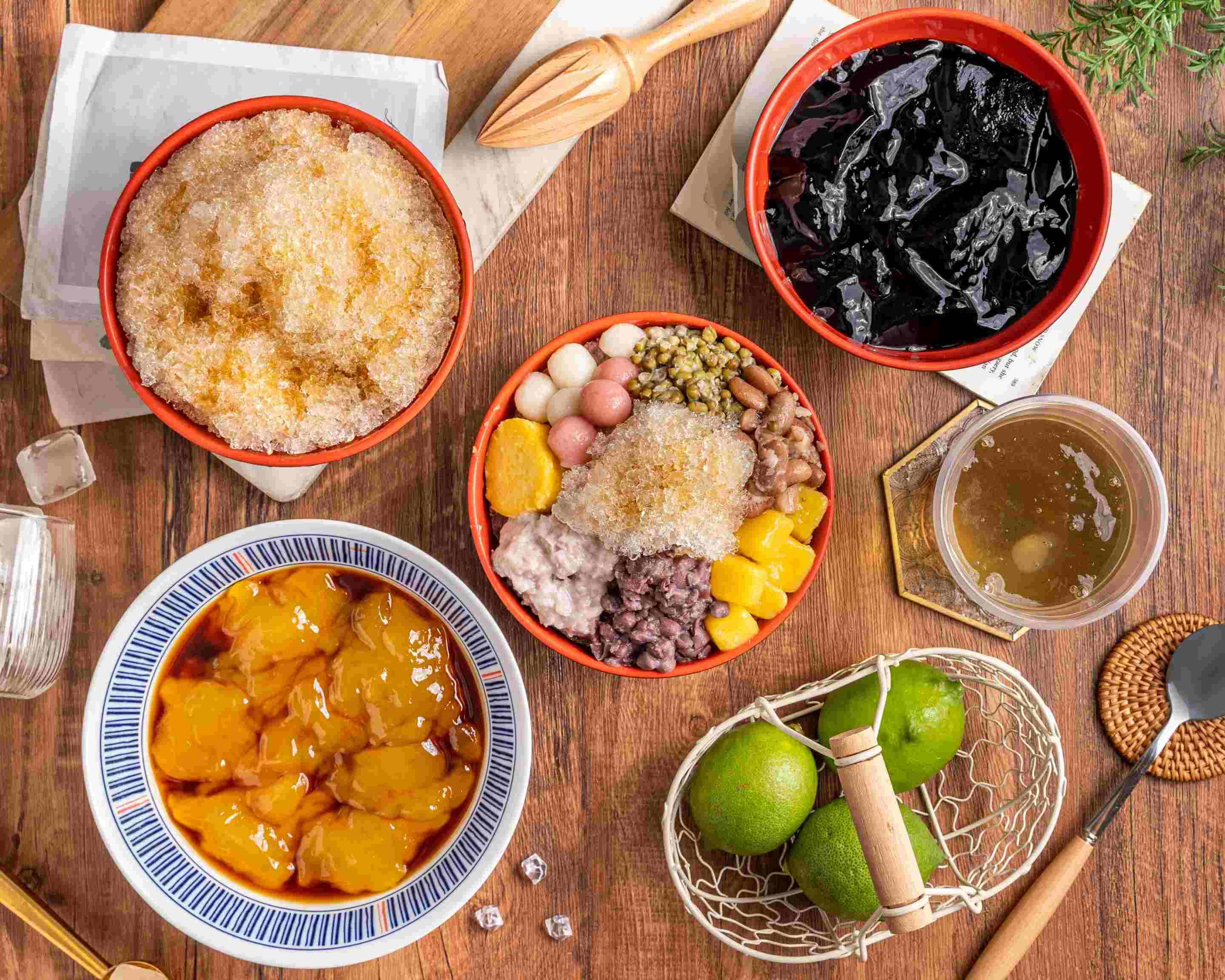 食冰 Menu Delivery in Kaohsiung | Delivery Menu & Prices | Uber Eats