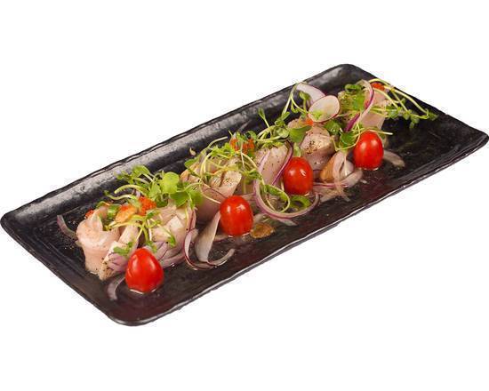 Albacore Tuna Tataki