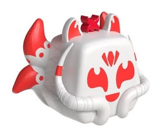 Blox Fruits Series 3 Ember Dragon Ultimate Action Figure Bundle