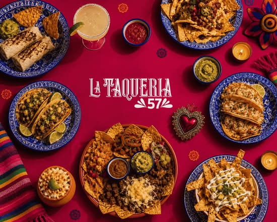 La Taqueria 57 (Cumbaya)