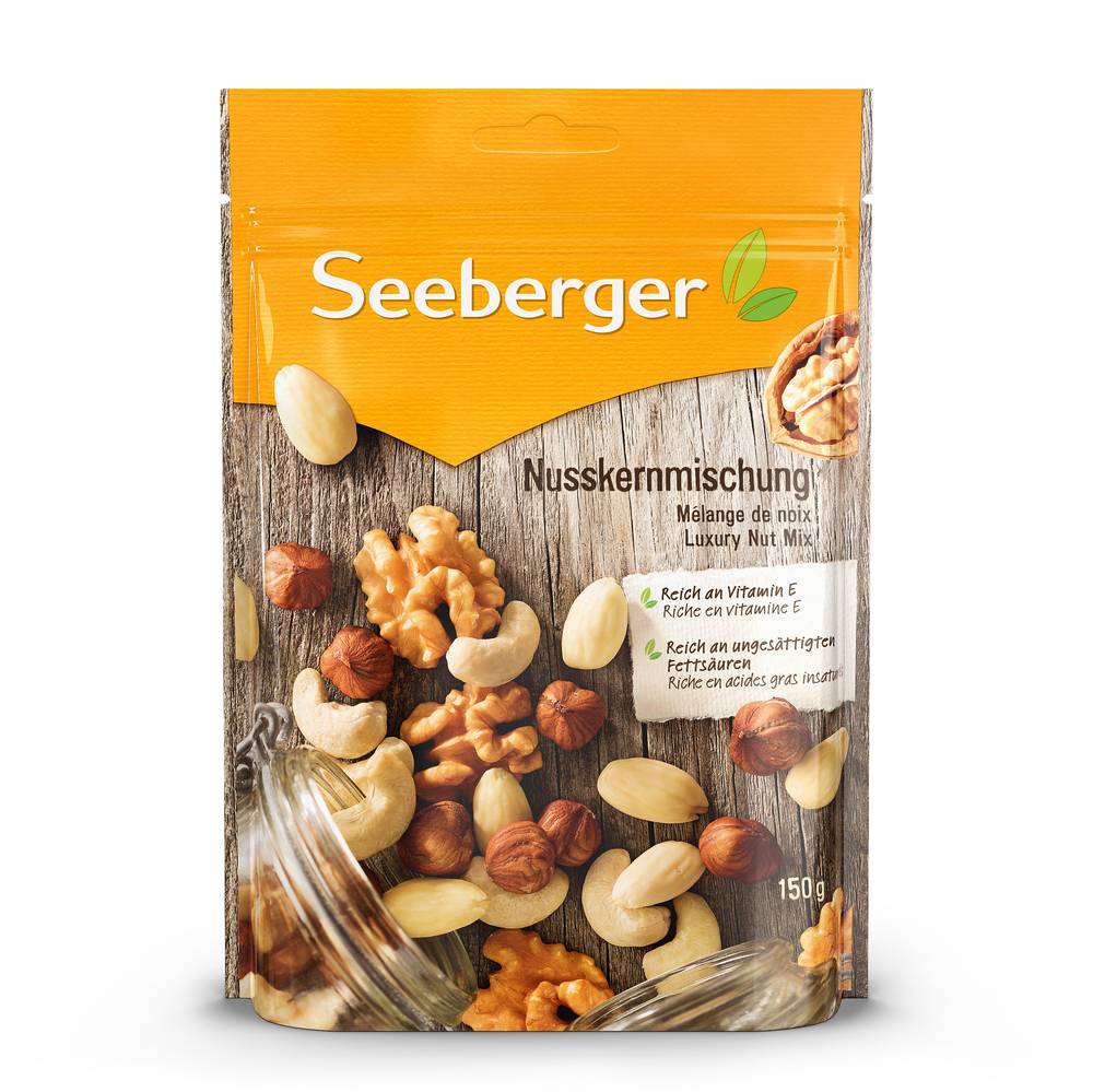 Seeberger - Mélange de noix (150g)