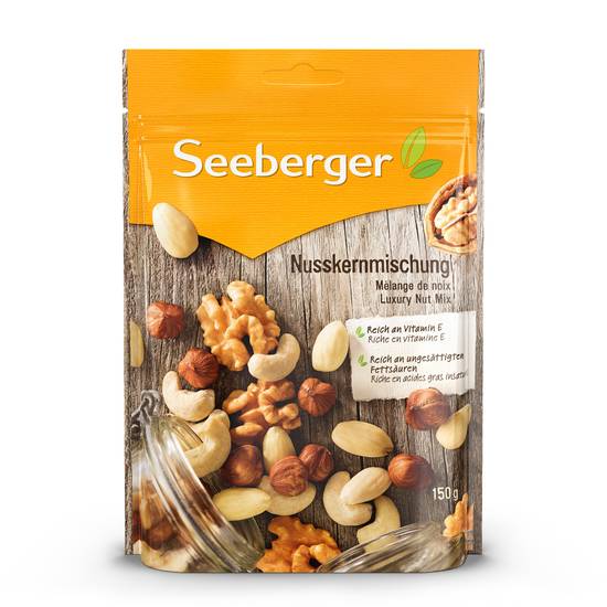 Seeberger - Mélange de noix