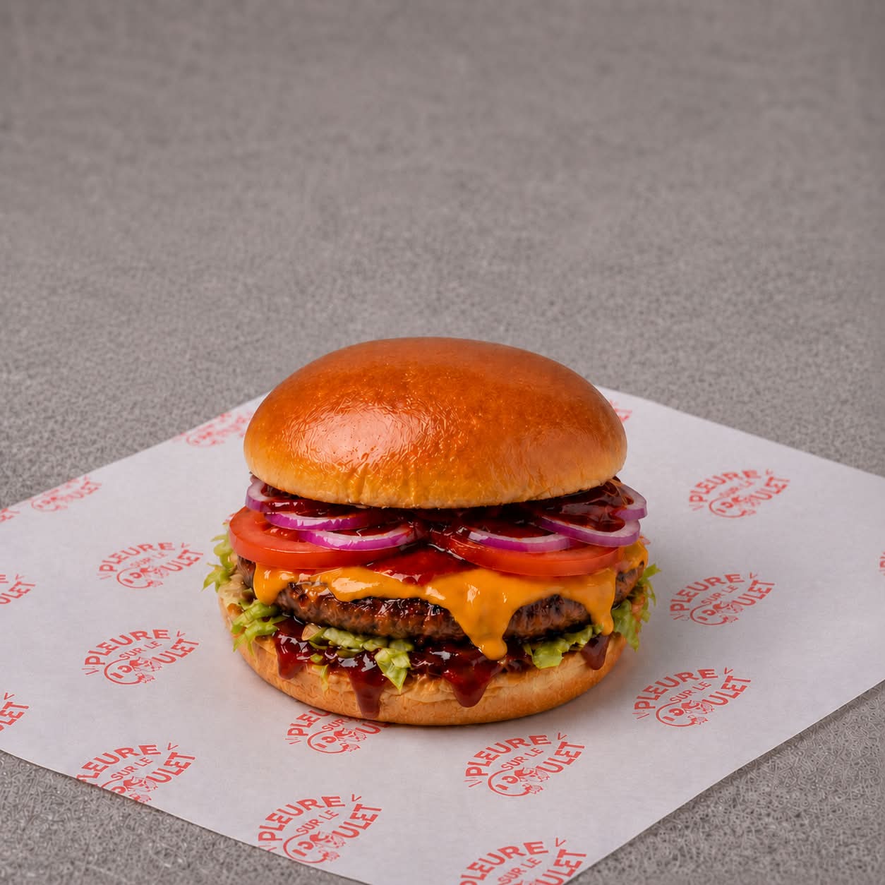 LE BEEF BURGER
