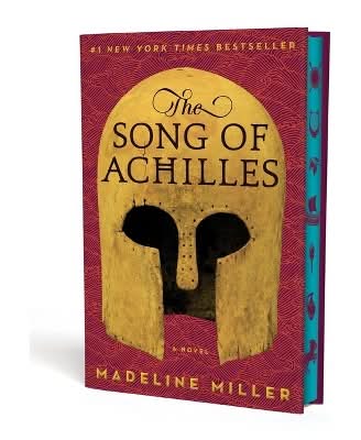 Book the Song Of Achilles - Madeline Miller