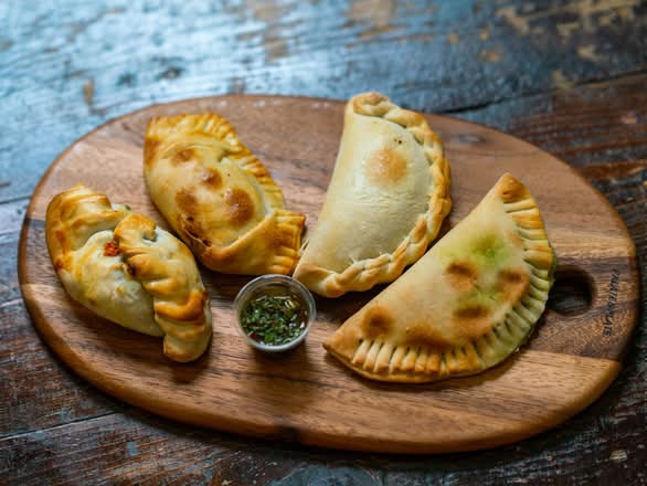 Cheese Empanada