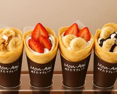 Mon-Ami(モンアミ)クレープ Mon-Ami Crepe