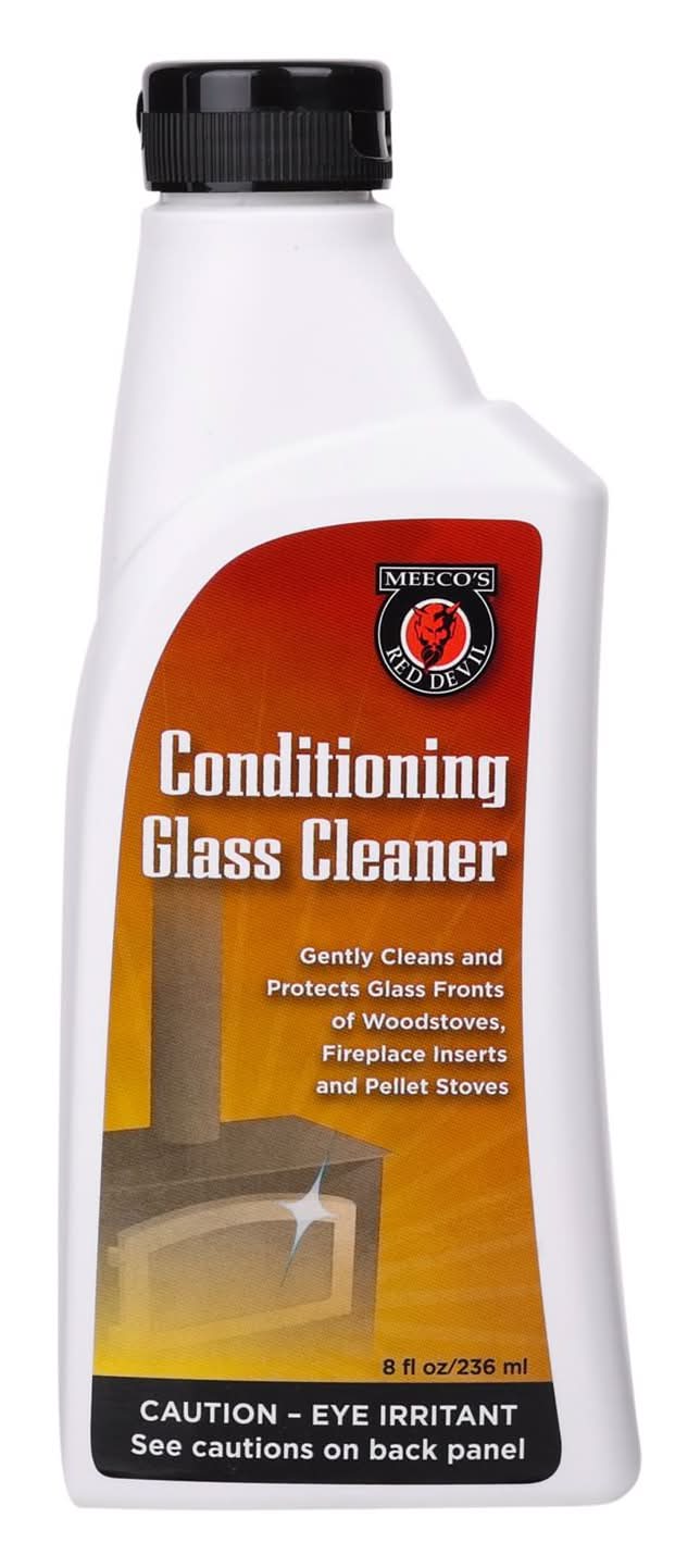 Meeco'S Red Devil Glass Cleaner