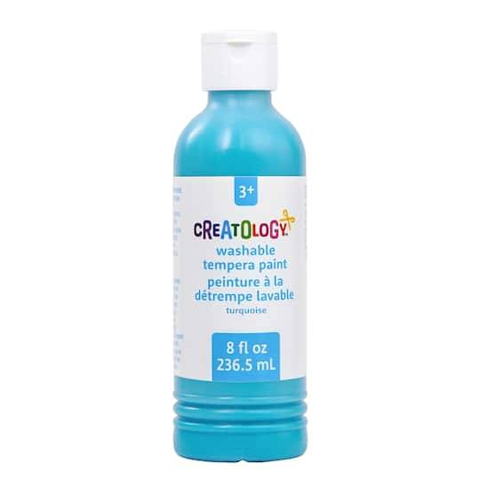 8Oz. Washable Tempera Paint By Creatology