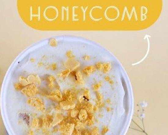 Yogurth Honeycomb (1 Lt)