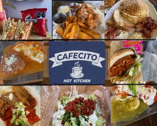 Cafecito Hot Kitchen