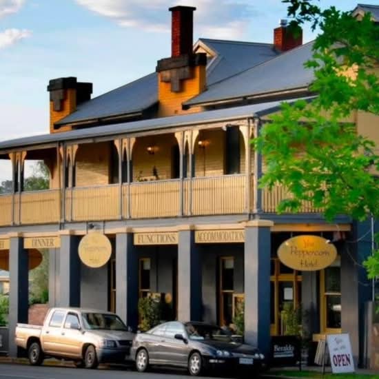 Yea Peppercorn Hotel
