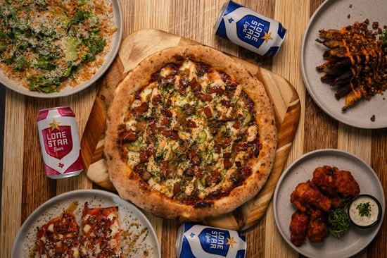 Talespin Pizza (Katy Fwy)