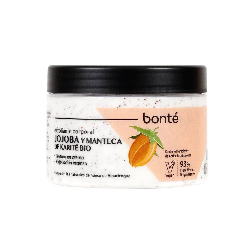 Exfoliante Acción Fuerte Coco Bonté 300ml